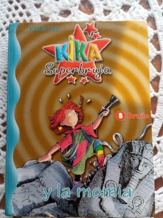 Kika Superbruja