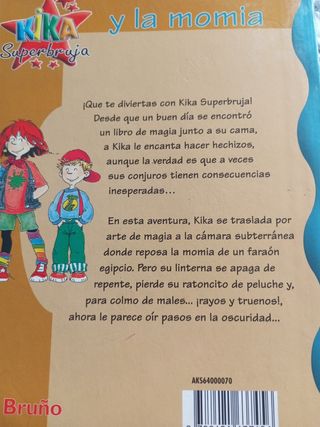 Kika Superbruja