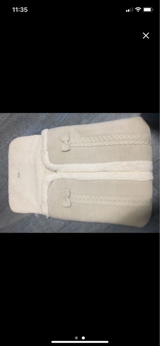 Saco para bebe