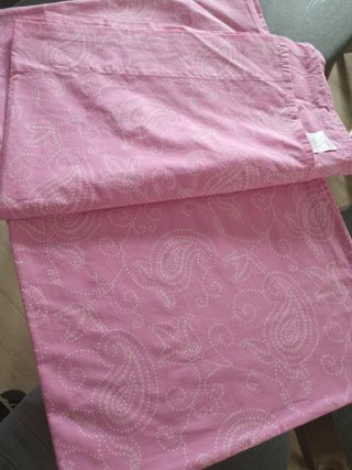 Sábana encimera de 90