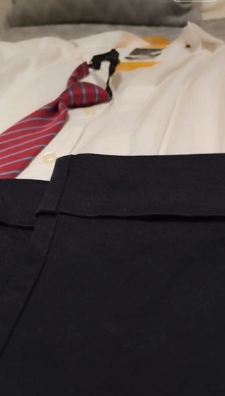 Traje comunión