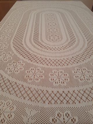 Mantel mesa comedor