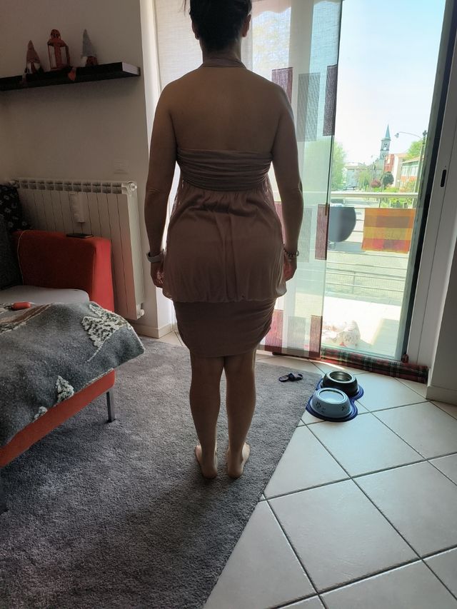 Abito Donna Estivo "Twin Set" Tg.S