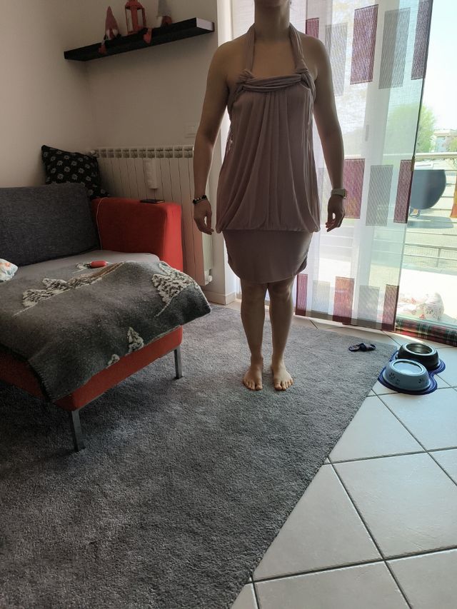 Abito Donna Estivo "Twin Set" Tg.S