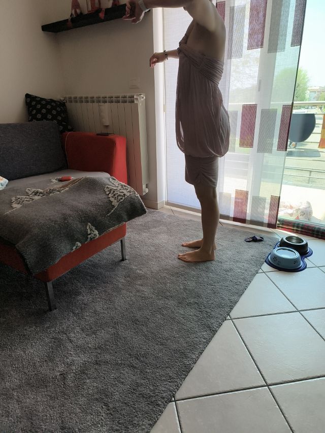 Abito Donna Estivo "Twin Set" Tg.S