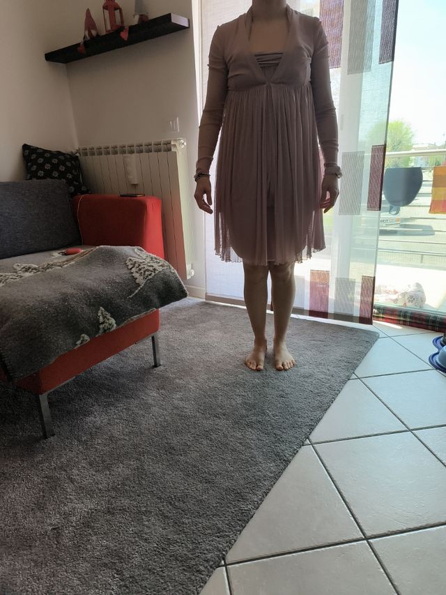 Abito Donna Estivo "Twin Set" Tg.S