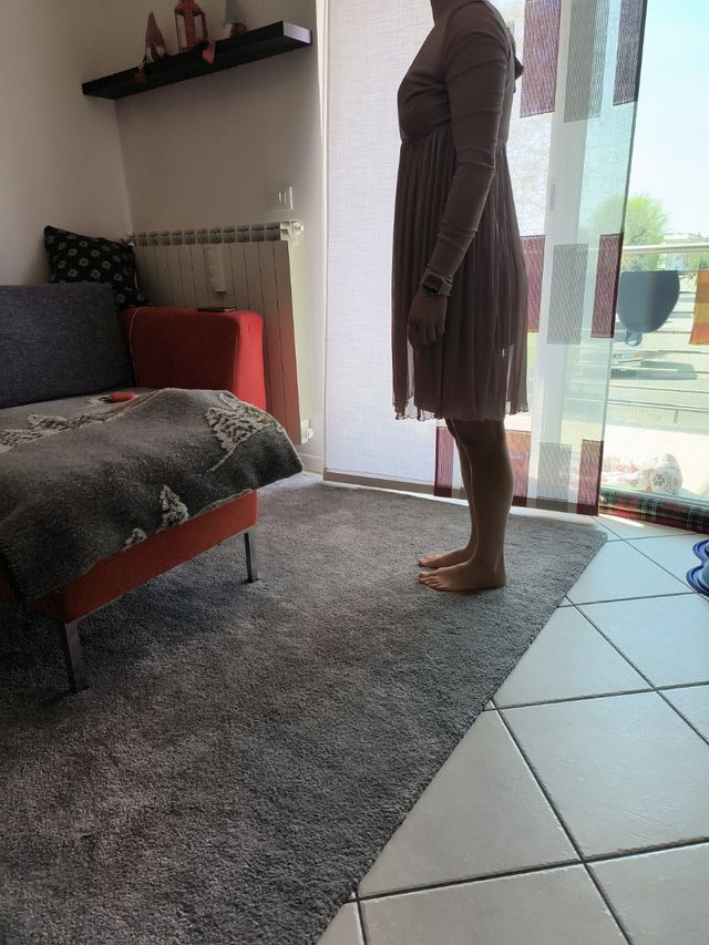 Abito Donna Estivo "Twin Set" Tg.S