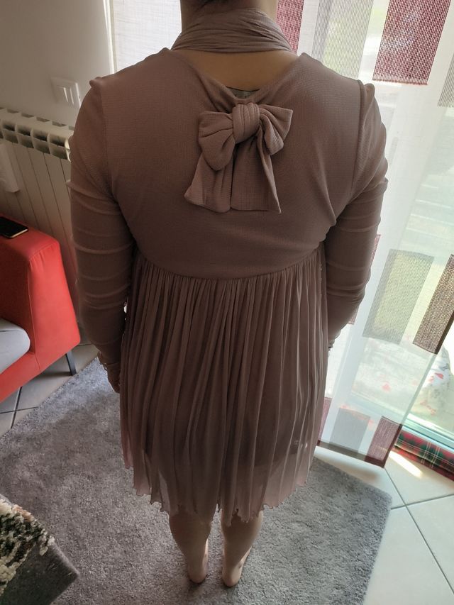 Abito Donna Estivo "Twin Set" Tg.S