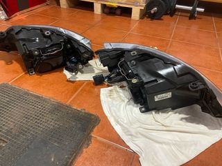 Faros xenon ibiza cupra 6j