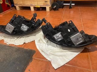 Faros xenon ibiza cupra 6j