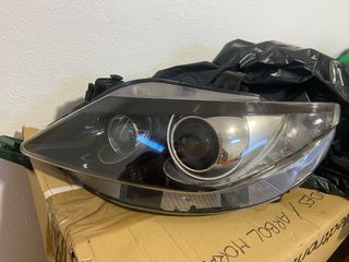 Faros xenon ibiza cupra 6j