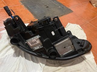 Faros xenon ibiza cupra 6j