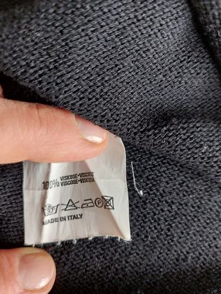Maglia viscosa