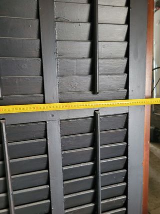 Puertas de madera
