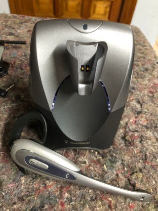 AURICULAR PLANTRONICS CS60 + HL10