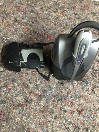 AURICULAR PLANTRONICS CS60 + HL10