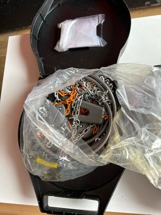 Cadenas de coche michelin