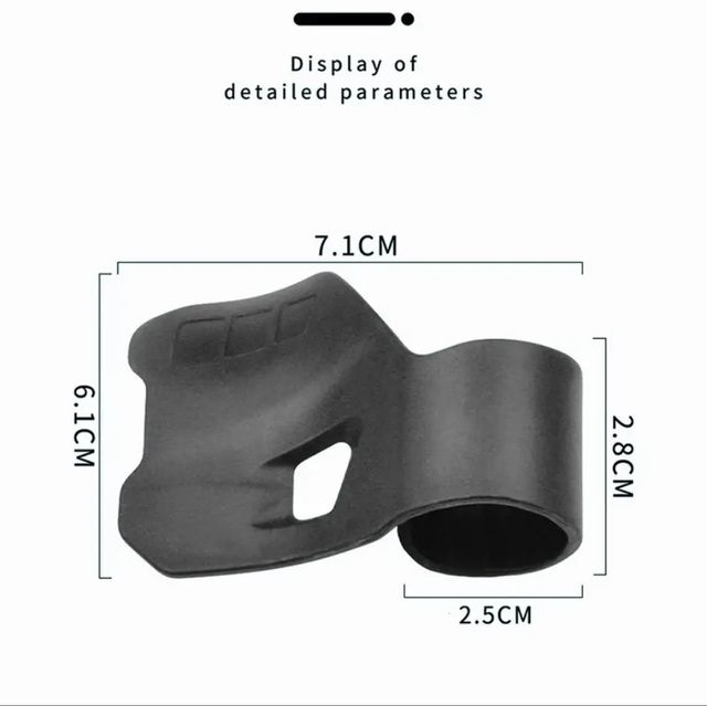 Supporto per il controllo dell'acceleratore per scooter