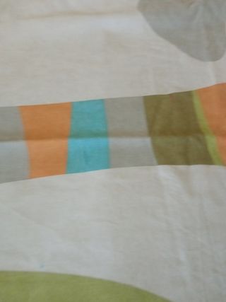 Funda nórdica+ funda cojín infantil