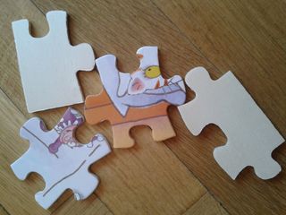 Puzzle Educa