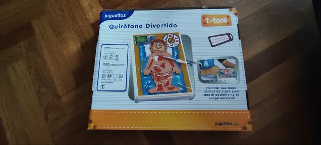 Set juegos de mesa educativos