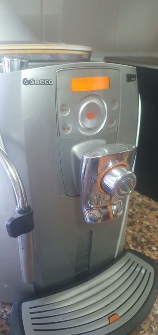 Cafetera superautomatica