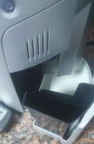 Cafetera superautomatica