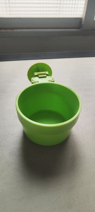 Comedero para roedores