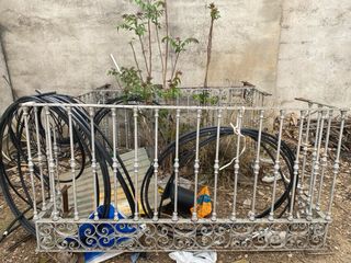 BALCONES HIERRO FORJADO