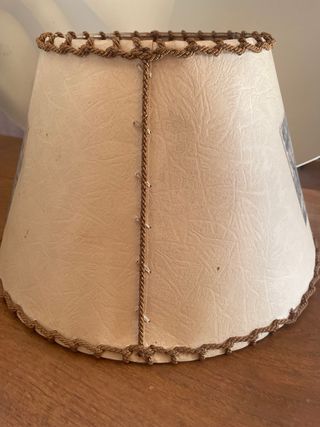 Paralume Vintage 