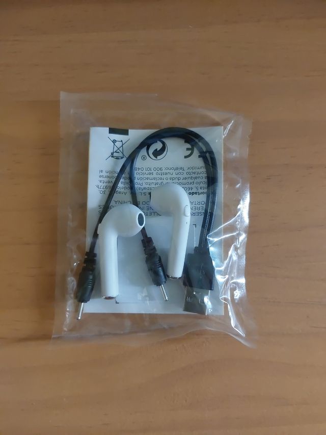 auriculares inalambricos cola cao