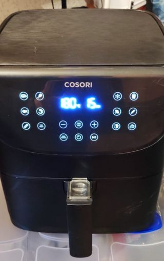 FREIDORA SIN ACEITE COSORI