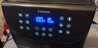 FREIDORA SIN ACEITE COSORI