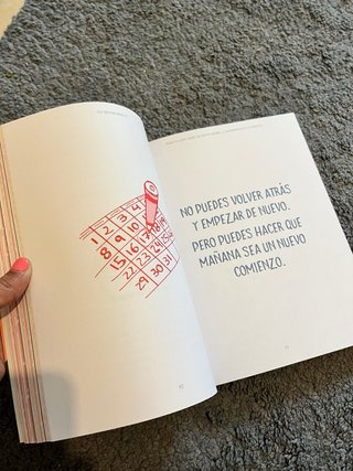 Libro "Lo mejor eres tu"