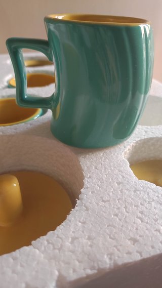 M. Iosa Ghini per Naj-Oleari - Servizi caffè e tè