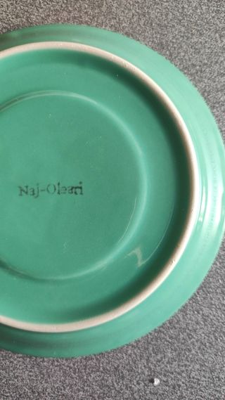 M. Iosa Ghini per Naj-Oleari - Servizi caffè e tè