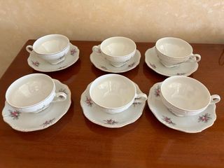 Tazzine porcellana made in Japan