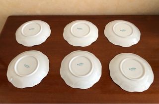 Tazzine porcellana made in Japan