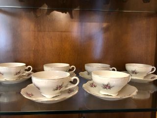 Tazzine porcellana made in Japan