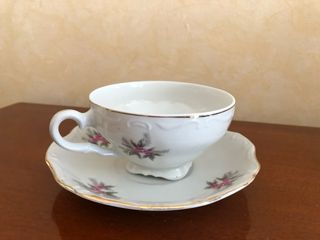 Tazzine porcellana made in Japan