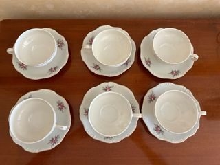 Tazzine porcellana made in Japan