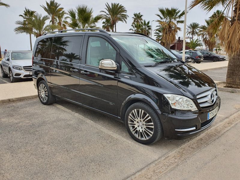 Mercedes-Benz Viano 2014 - foto 1