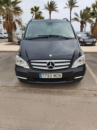 Mercedes-Benz Viano 2014