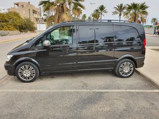Mercedes-Benz Viano 2014