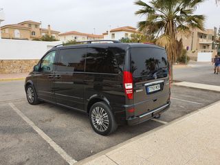 Mercedes-Benz Viano 2014