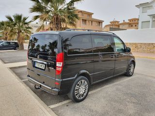 Mercedes-Benz Viano 2014