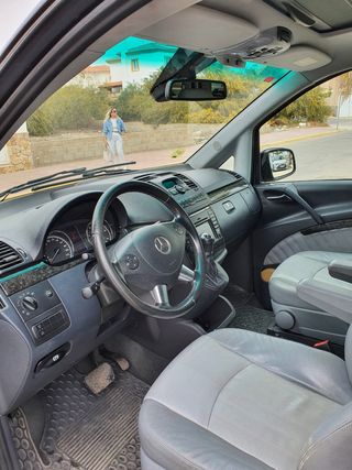 Mercedes-Benz Viano 2014