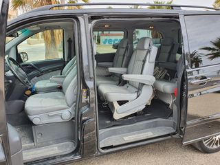 Mercedes-Benz Viano 2014