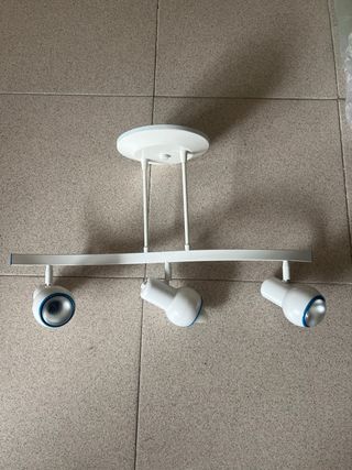 Lampara techo habitación niño