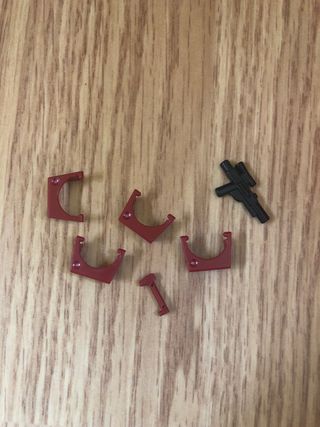 Lego ARC Trooper sw0377 Rancor Battalion